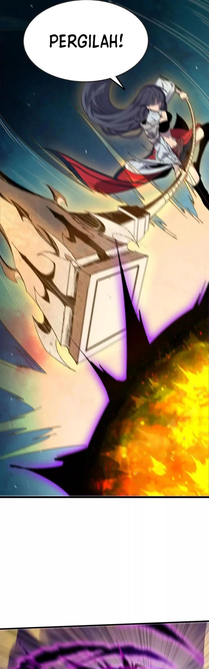 Hero X Demon Empress Chapter 51 Gambar 31