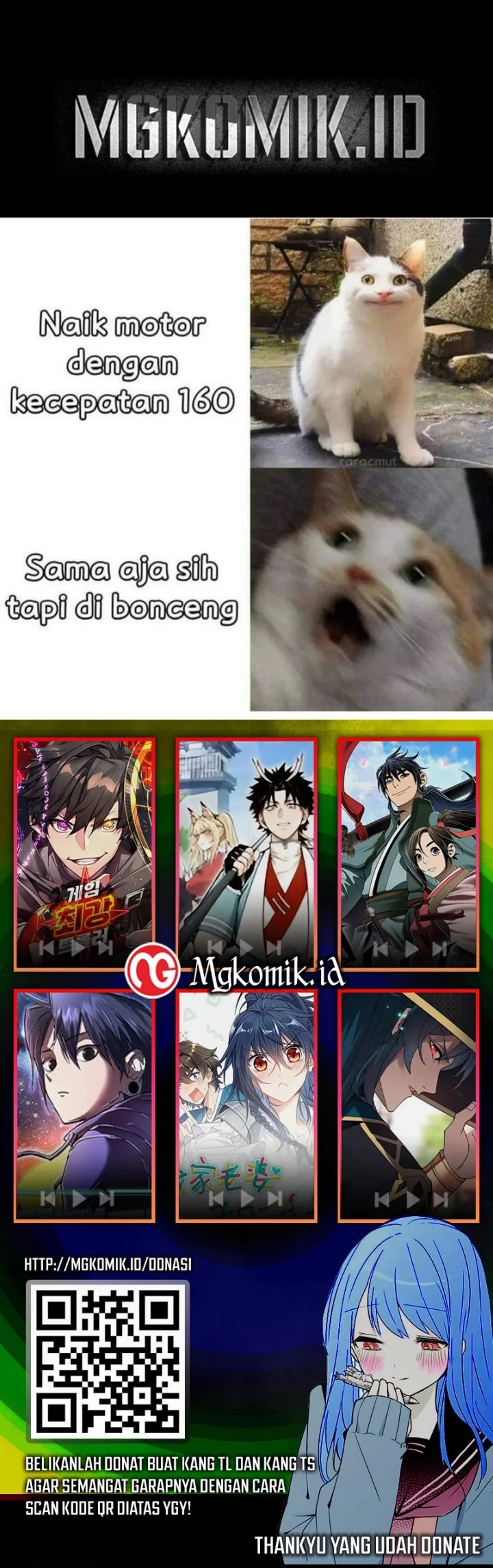 Hero X Demon Empress Chapter 51 Gambar 34