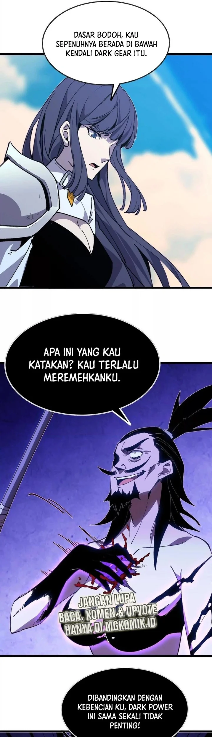 Hero X Demon Empress Chapter 51 Gambar 3