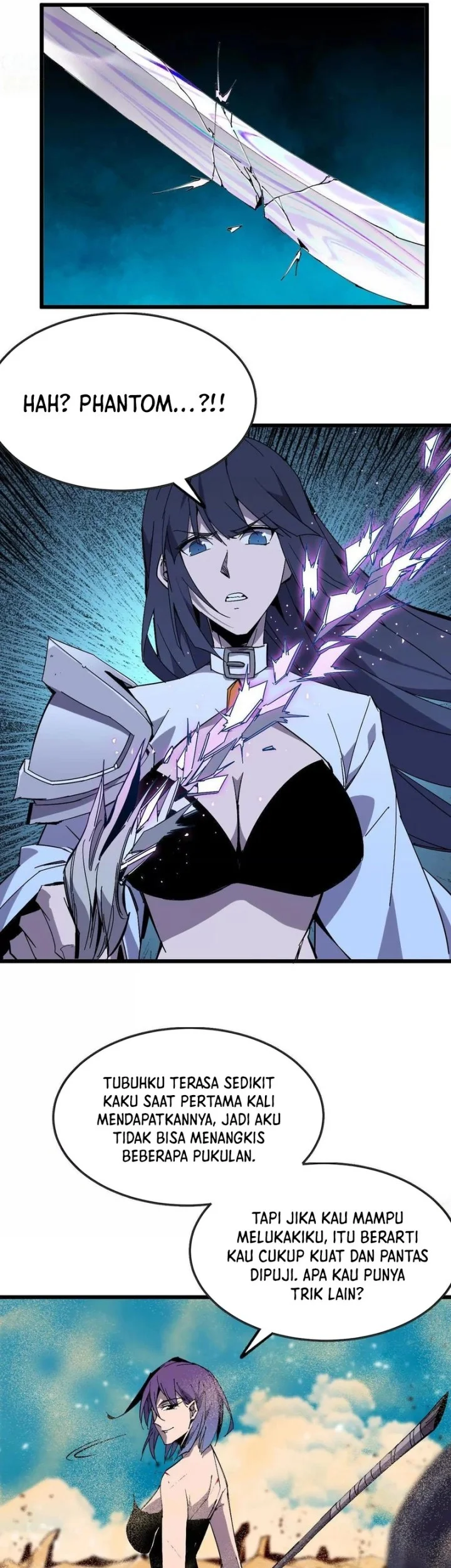 Hero X Demon Empress Chapter 51 Gambar 13