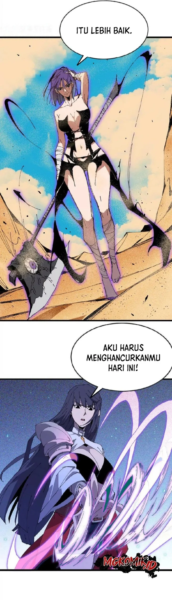 Hero X Demon Empress Chapter 51 Gambar 7