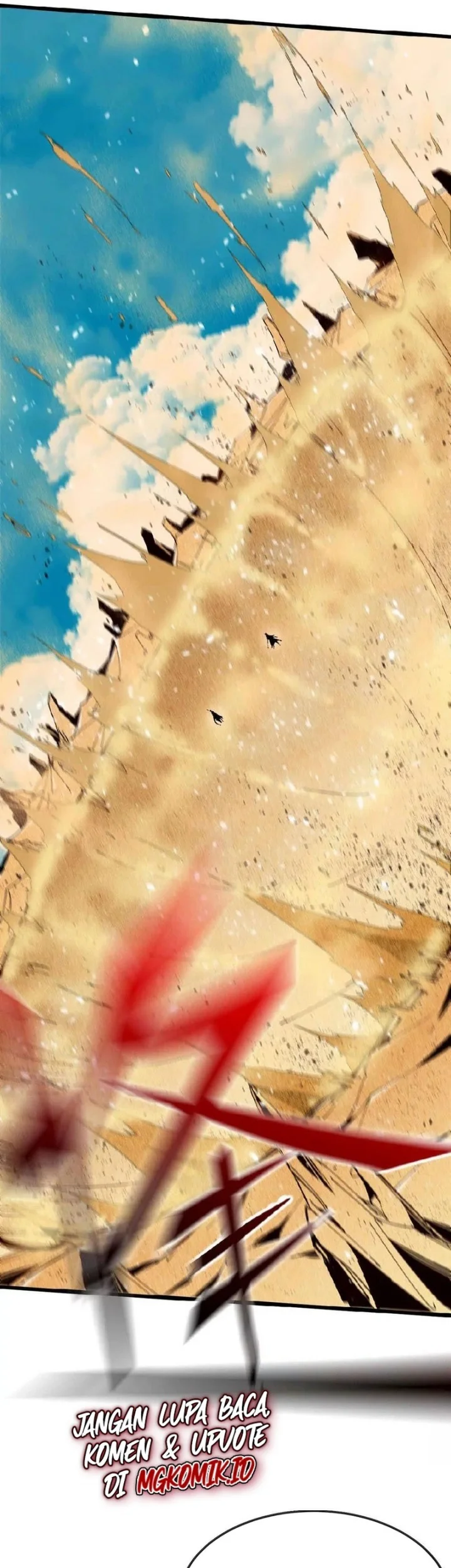 Hero X Demon Empress Chapter 51 Gambar 11