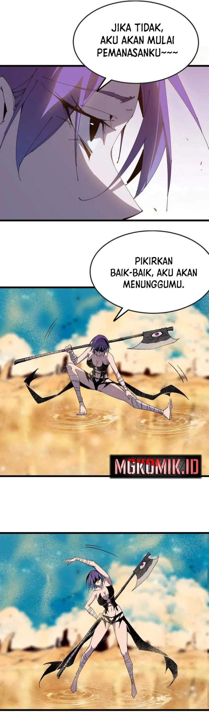 Hero X Demon Empress Chapter 51 Gambar 15