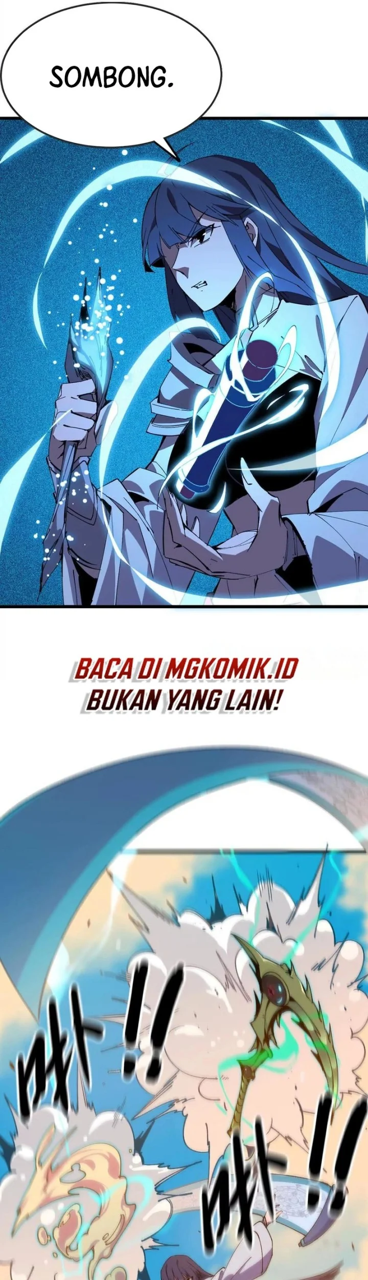 Hero X Demon Empress Chapter 51 Gambar 16