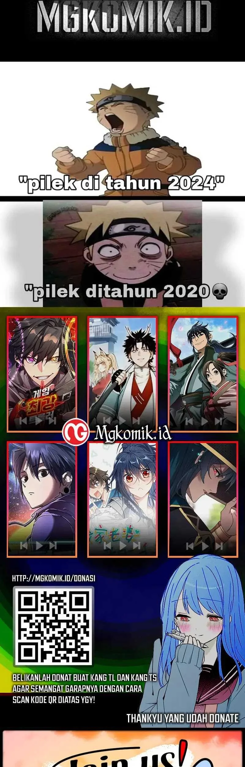 Hero X Demon Empress Chapter 52 Gambar 30