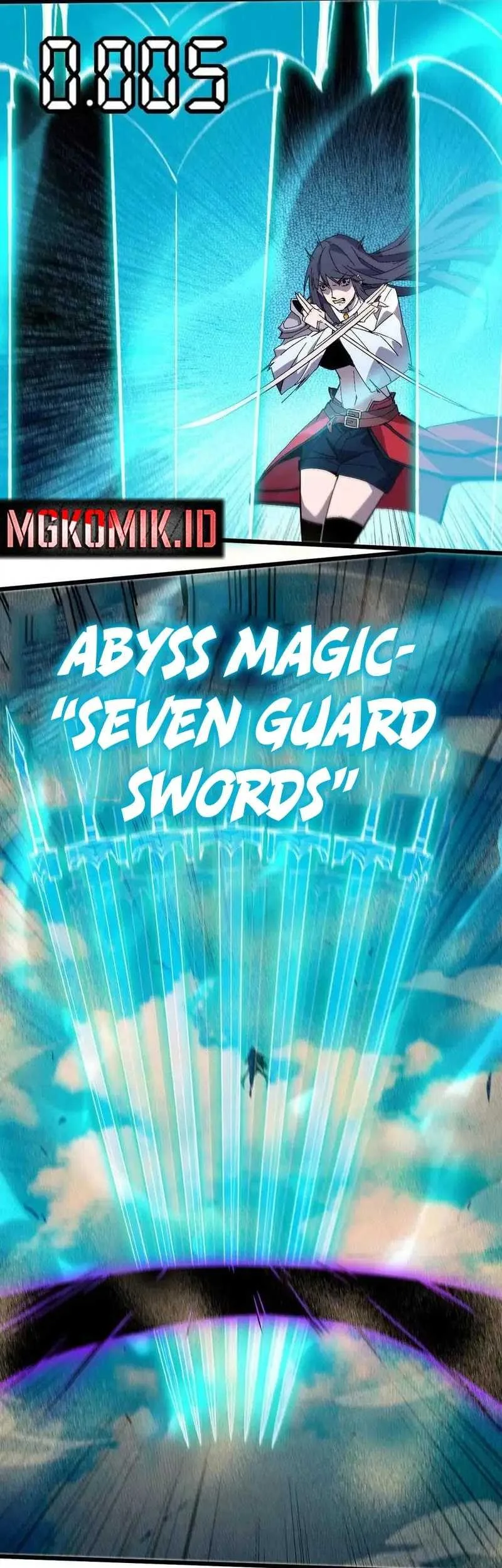 Hero X Demon Empress Chapter 52 Gambar 7