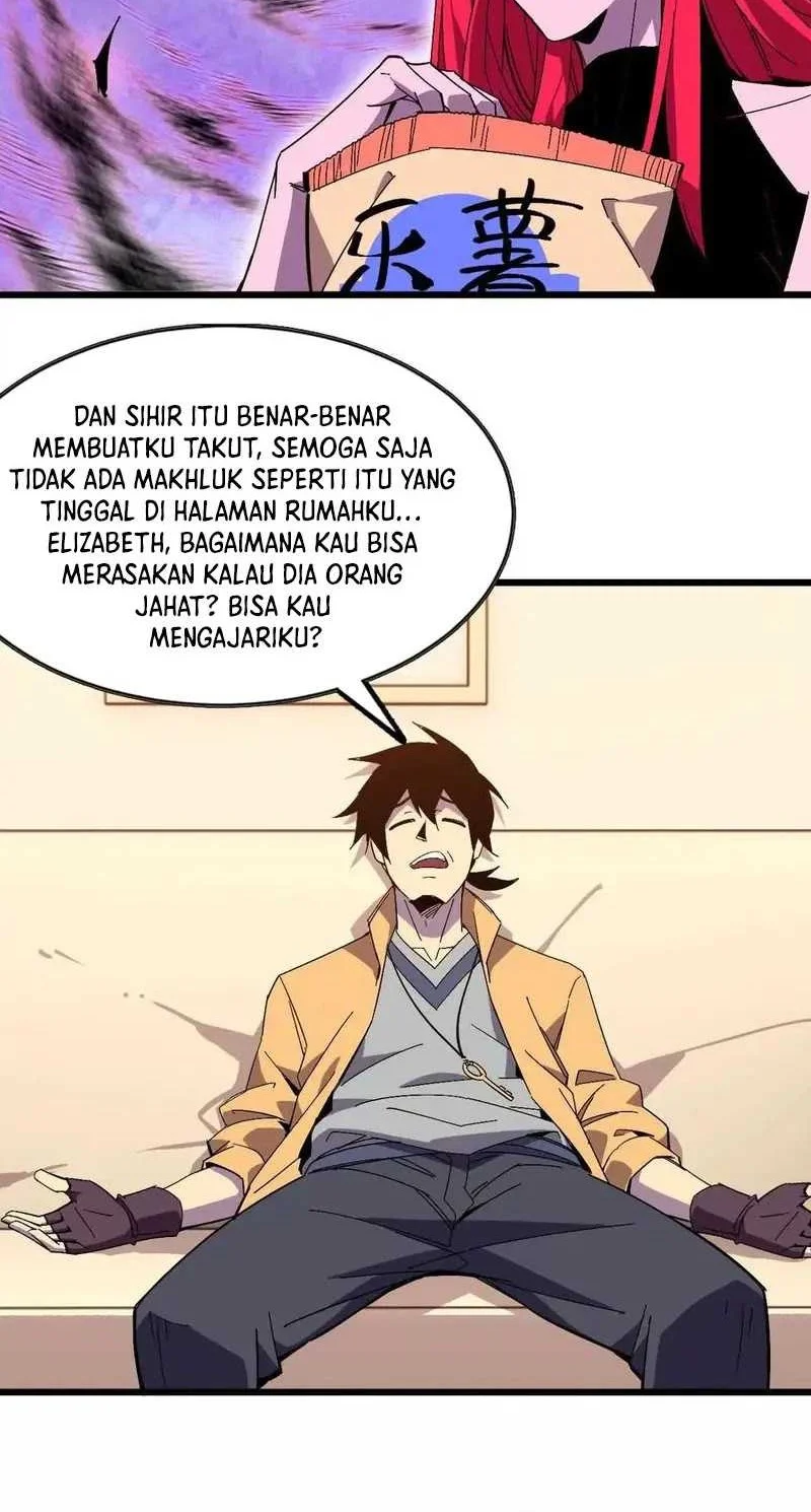 Hero X Demon Empress Chapter 53 Gambar 24