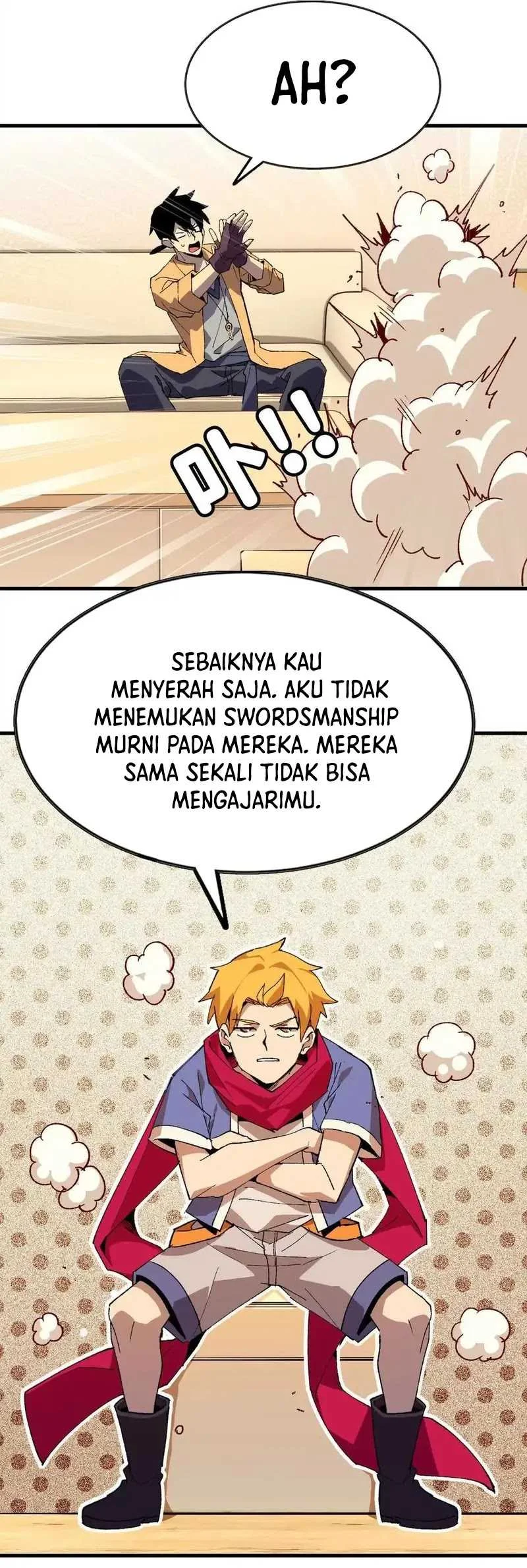 Hero X Demon Empress Chapter 53 Gambar 31