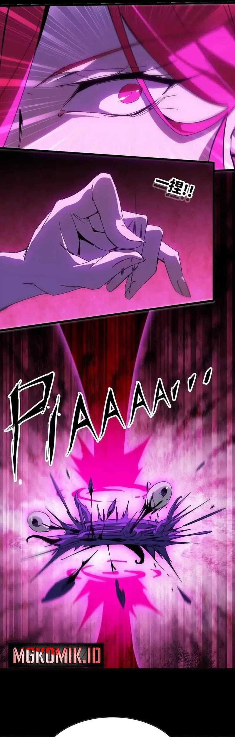 Hero X Demon Empress Chapter 53 Gambar 11