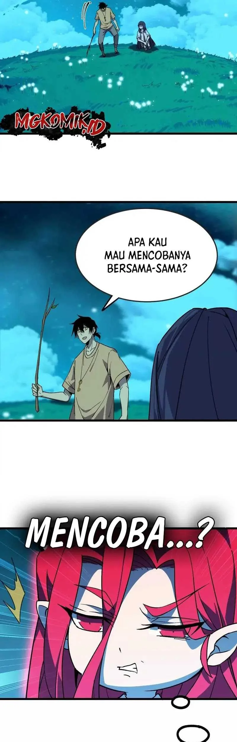 Hero X Demon Empress Chapter 64 Gambar 21