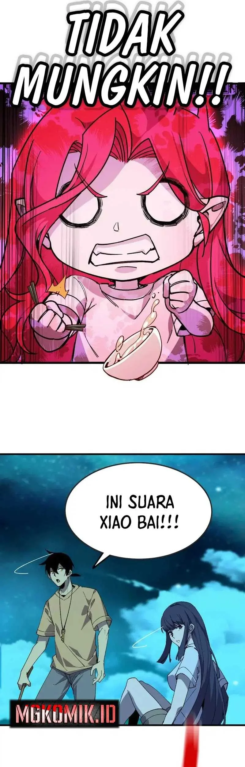 Hero X Demon Empress Chapter 64 Gambar 25