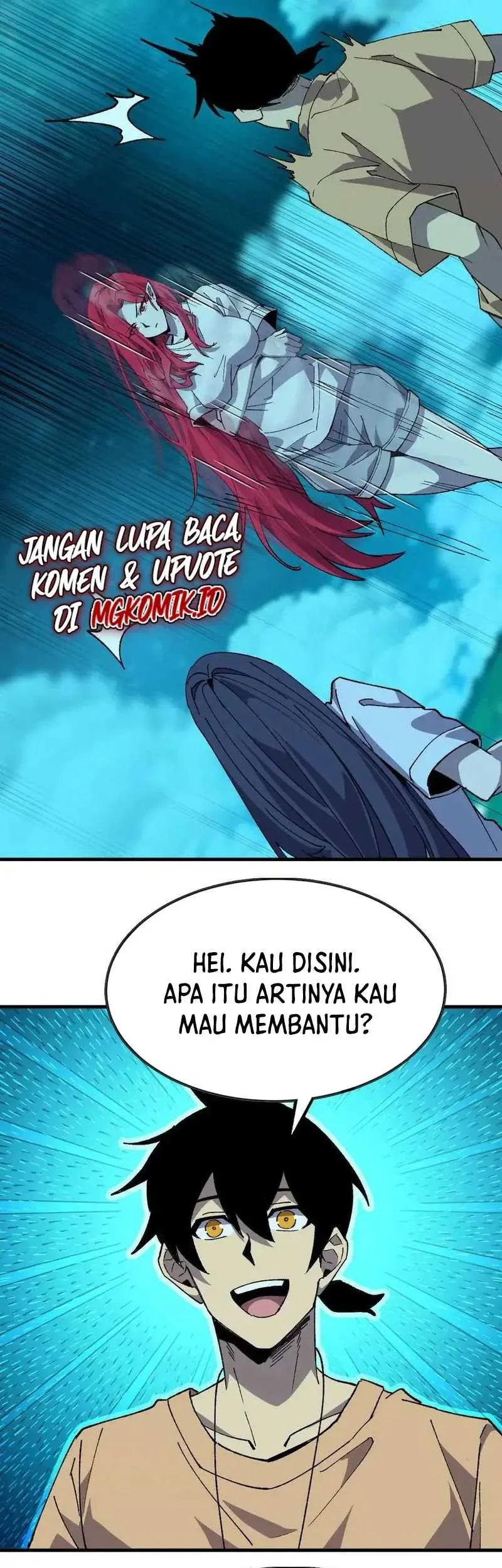 Hero X Demon Empress Chapter 64 Gambar 27