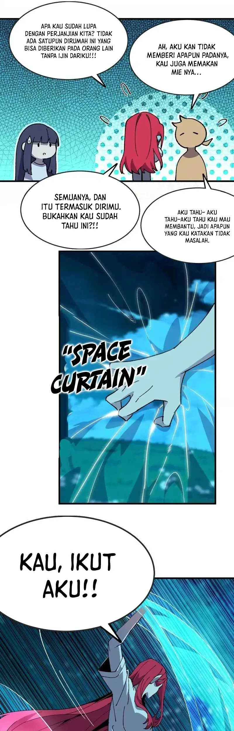 Hero X Demon Empress Chapter 64 Gambar 29