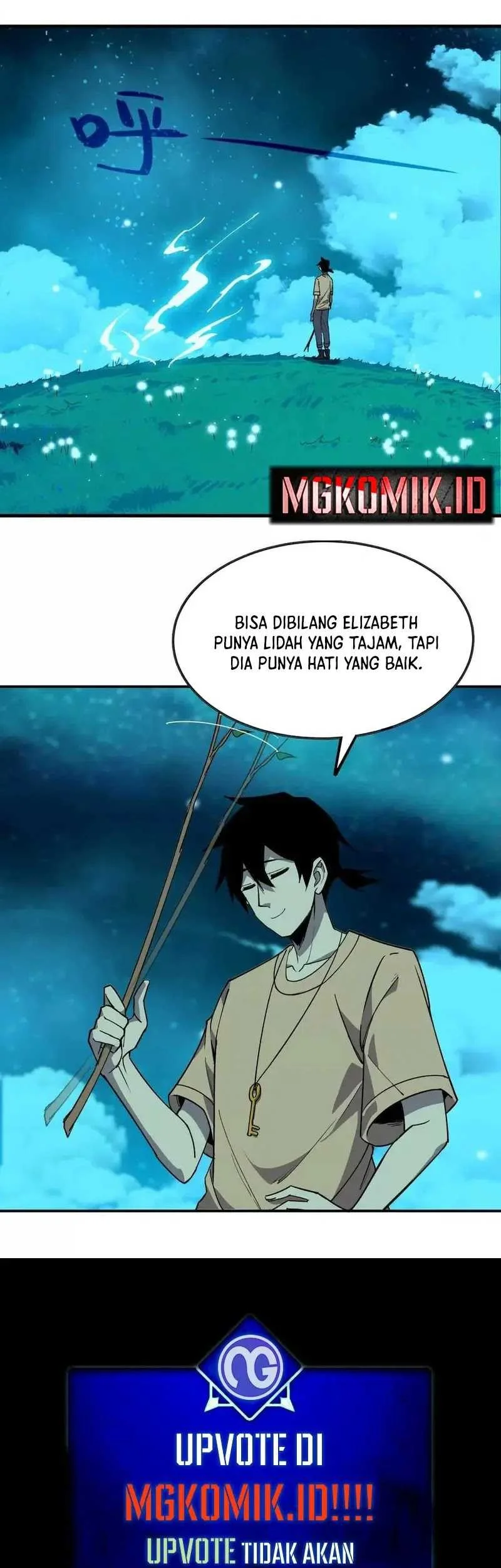 Hero X Demon Empress Chapter 64 Gambar 31