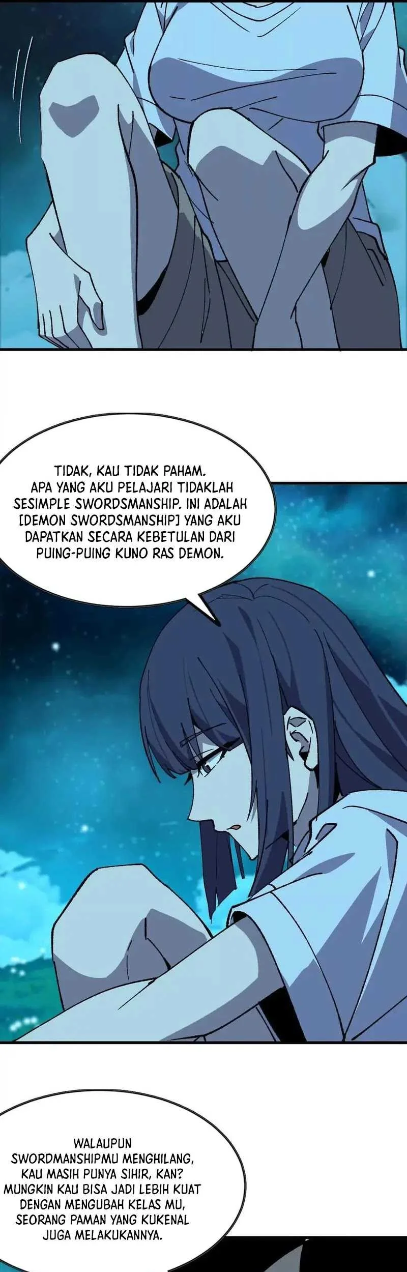 Hero X Demon Empress Chapter 64 Gambar 15