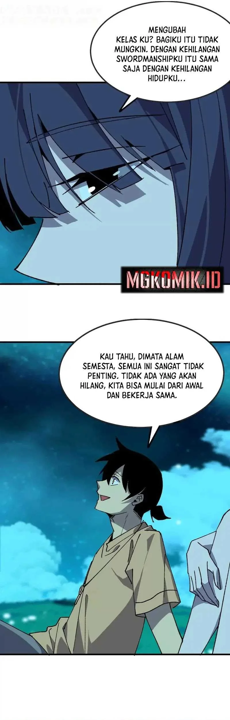 Hero X Demon Empress Chapter 64 Gambar 17