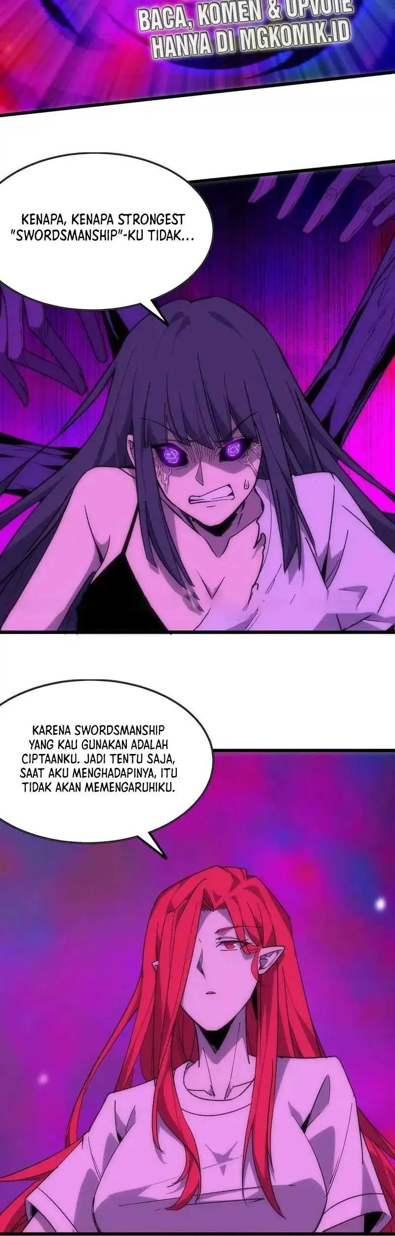Hero X Demon Empress Chapter 67 Gambar 5