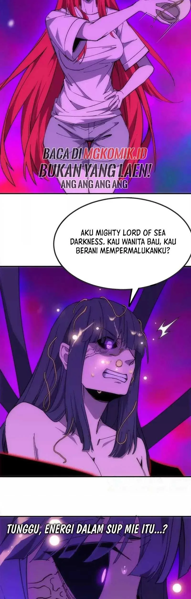 Hero X Demon Empress Chapter 67 Gambar 19