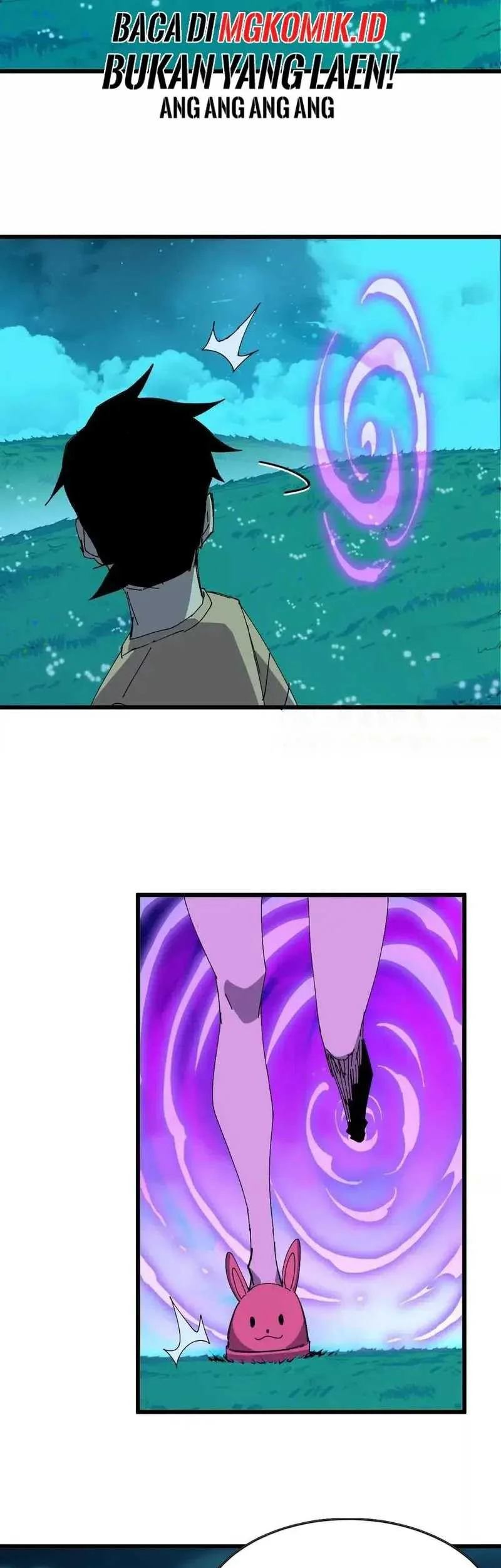 Hero X Demon Empress Chapter 67 Gambar 25