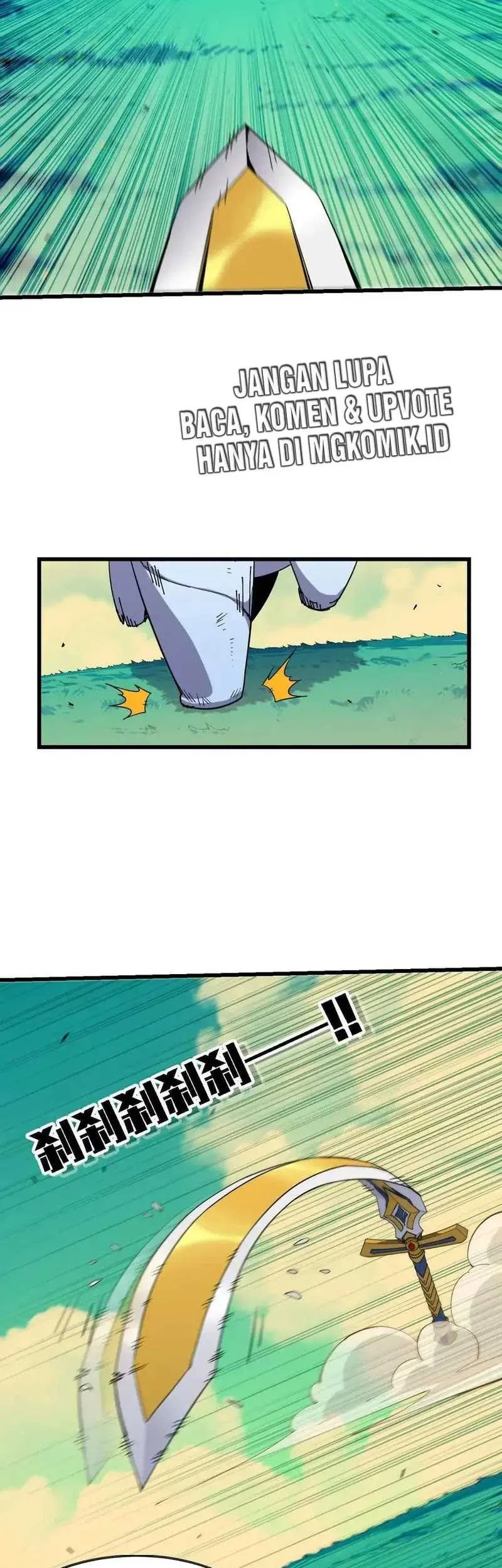 Hero X Demon Empress Chapter 67 Gambar 31