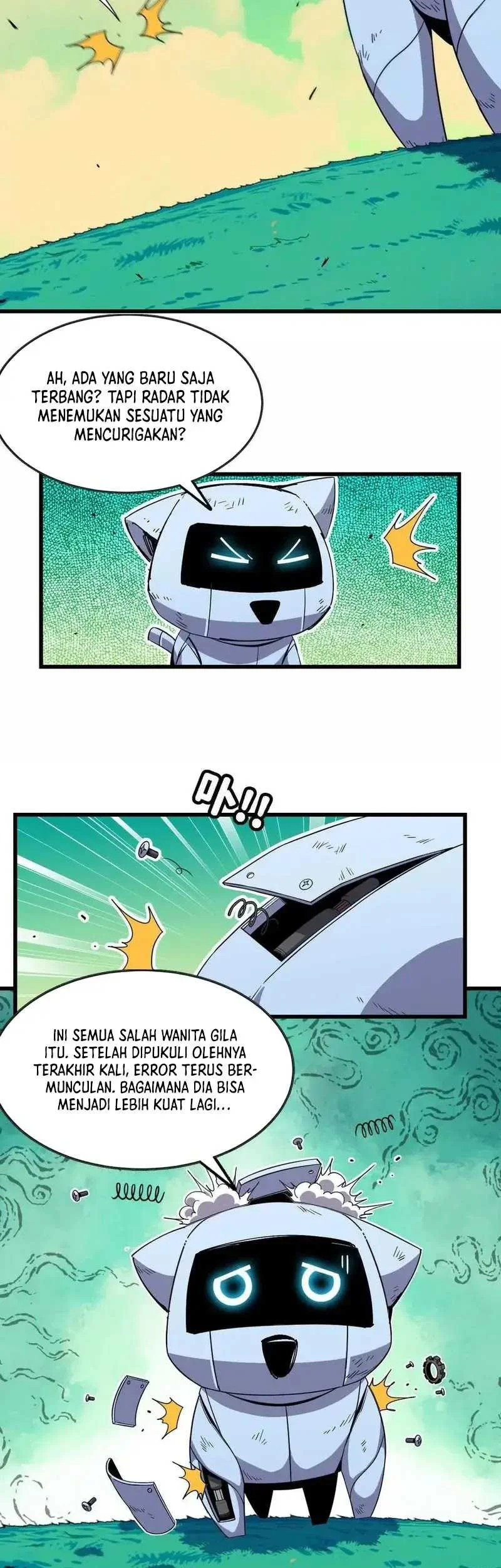 Hero X Demon Empress Chapter 67 Gambar 35