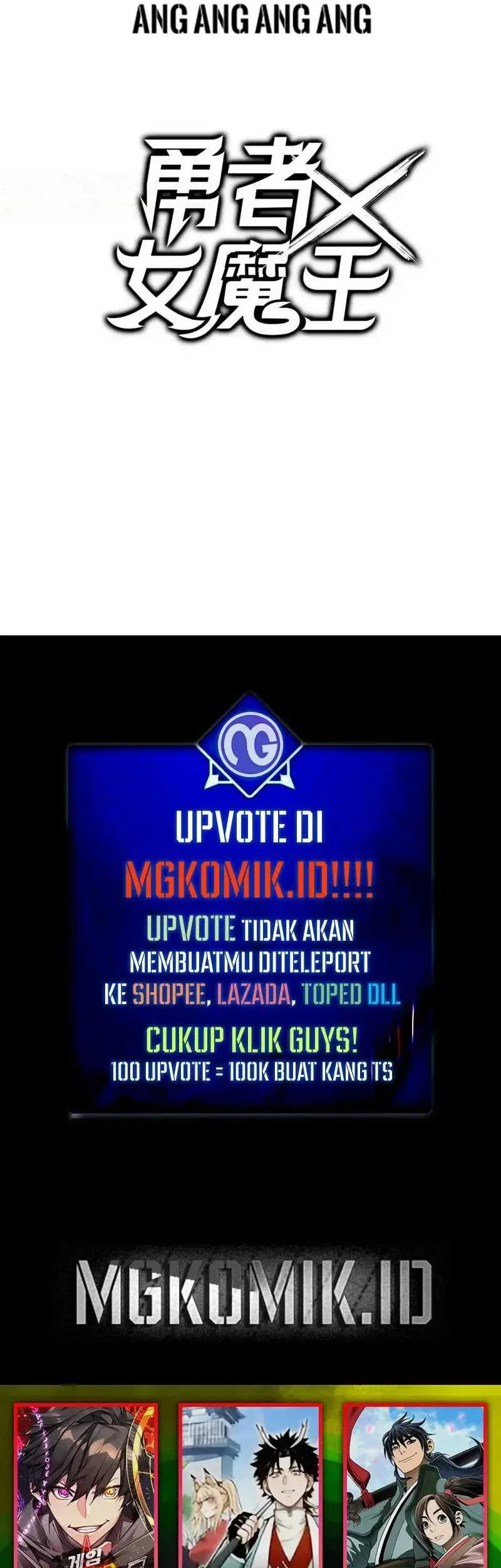 Hero X Demon Empress Chapter 67 Gambar 37