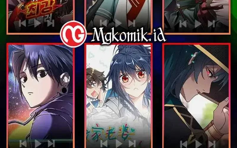 Hero X Demon Empress Chapter 67 Gambar 38