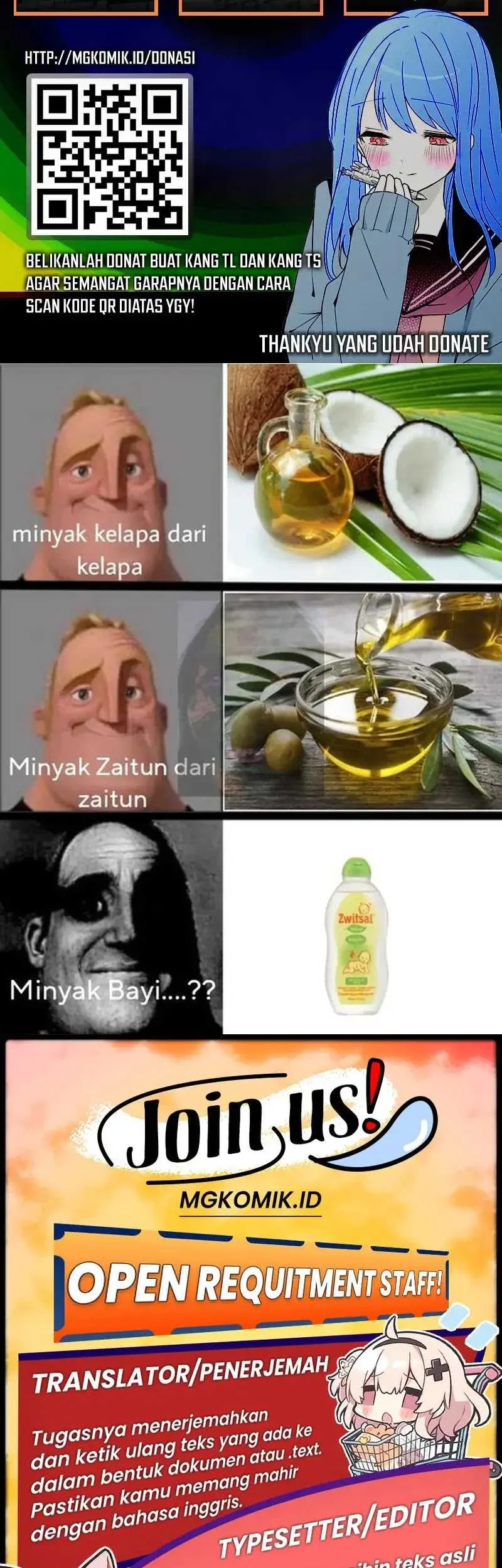 Hero X Demon Empress Chapter 67 Gambar 39