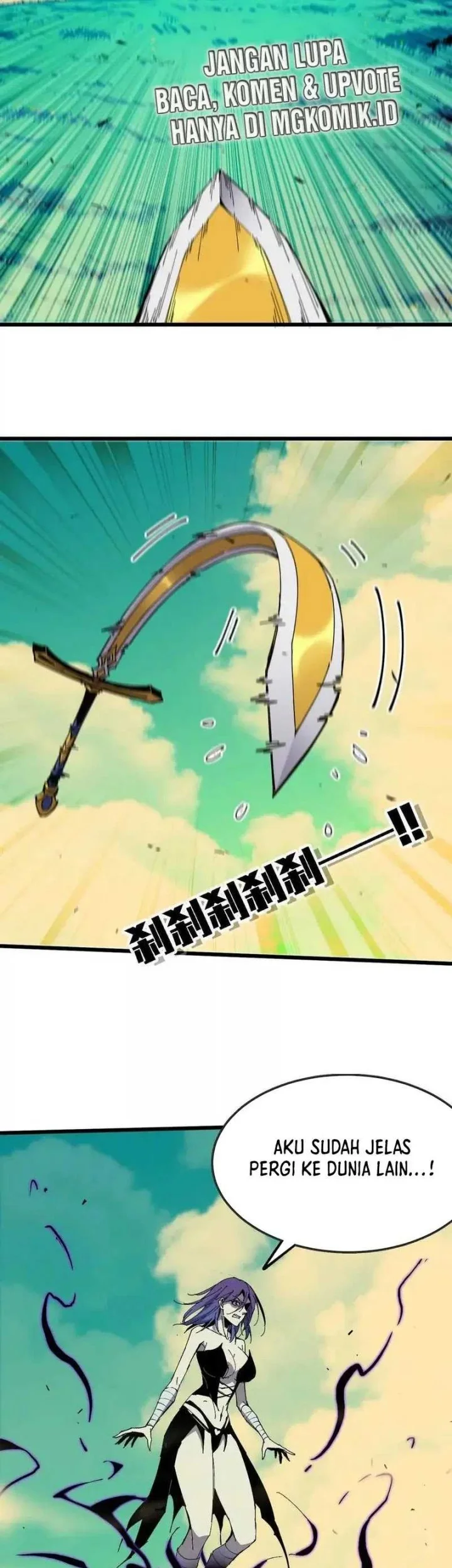 Hero X Demon Empress Chapter 68 Gambar 5