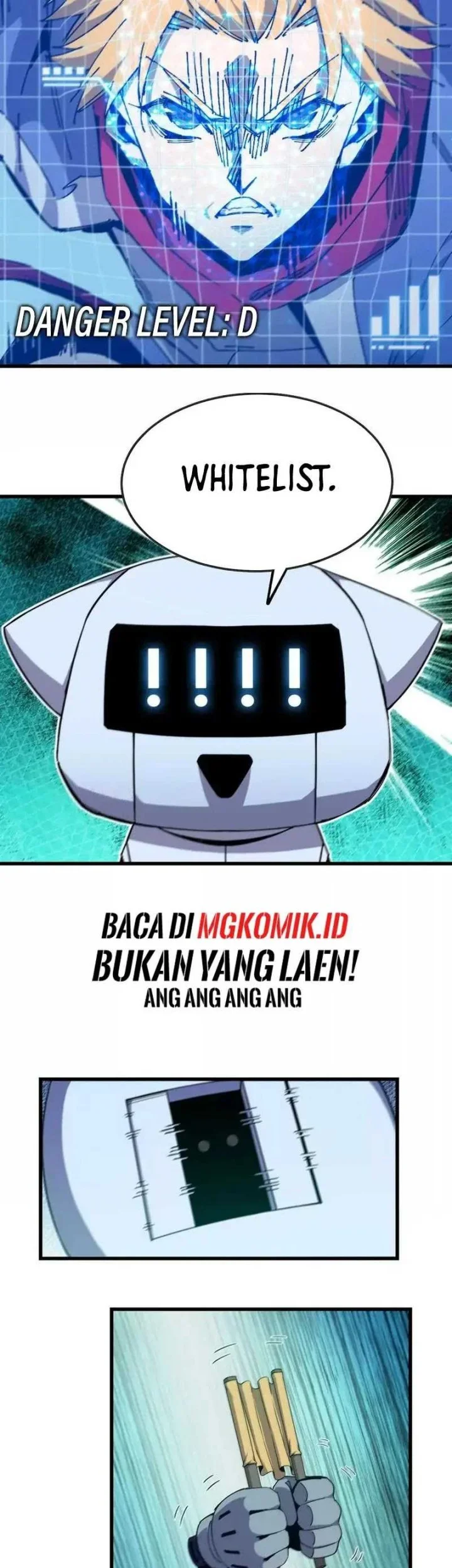 Hero X Demon Empress Chapter 68 Gambar 21