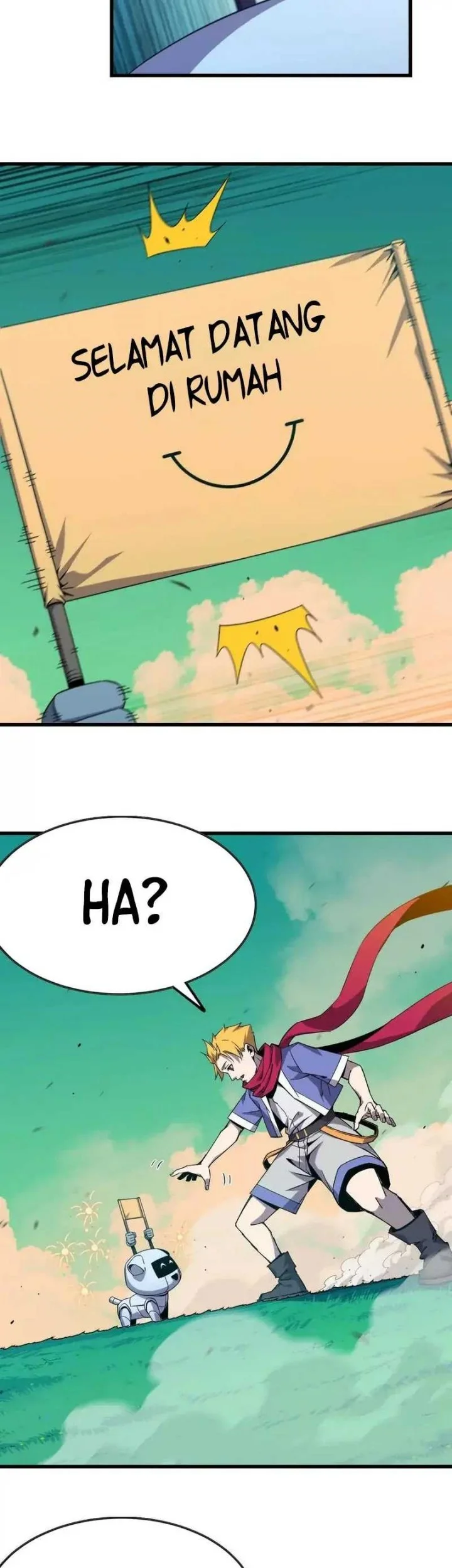 Hero X Demon Empress Chapter 68 Gambar 23