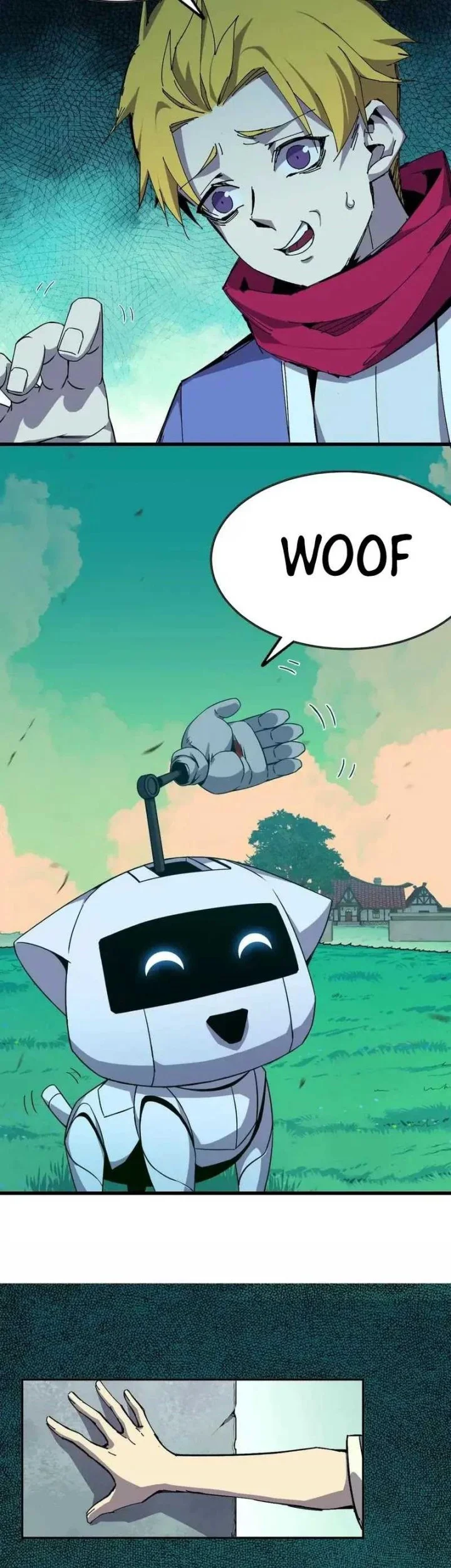 Hero X Demon Empress Chapter 68 Gambar 25