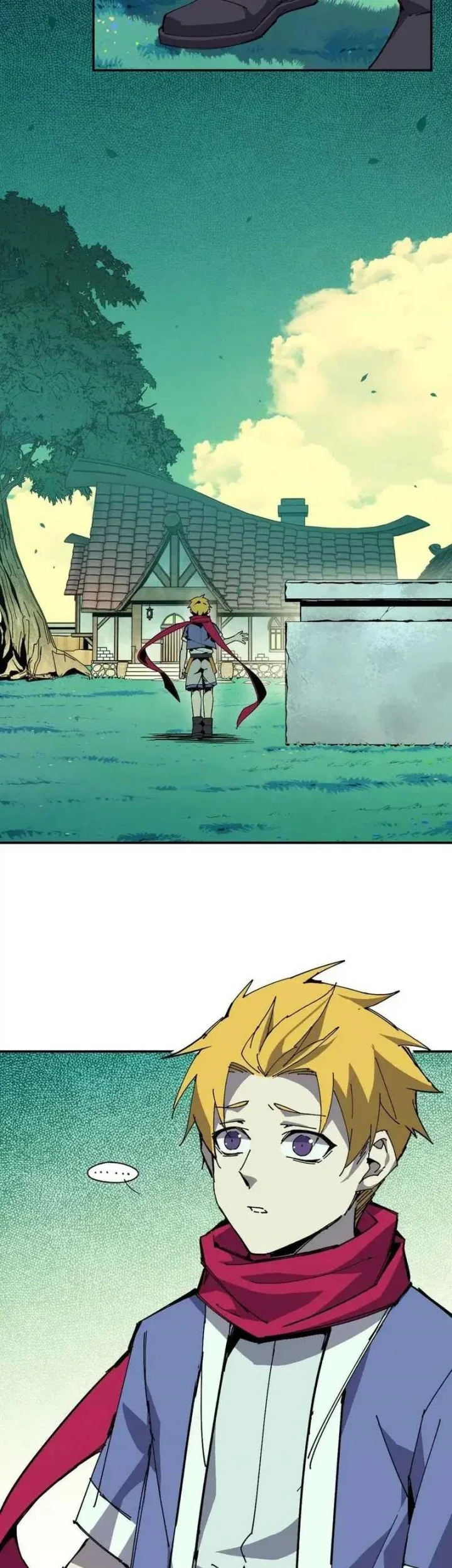 Hero X Demon Empress Chapter 68 Gambar 27