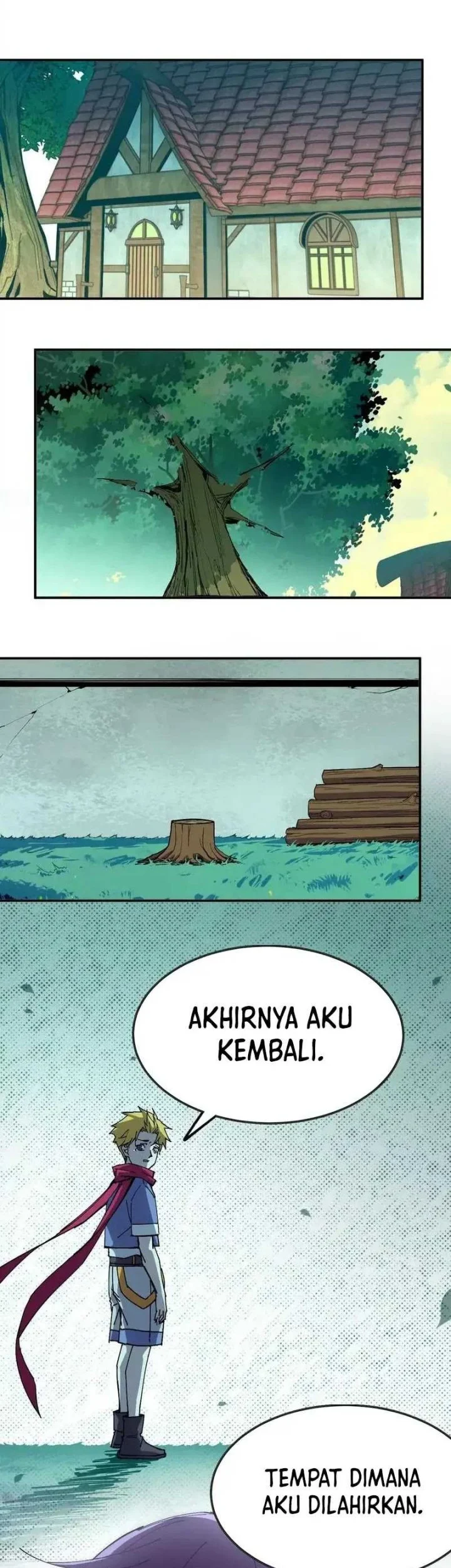 Hero X Demon Empress Chapter 68 Gambar 29