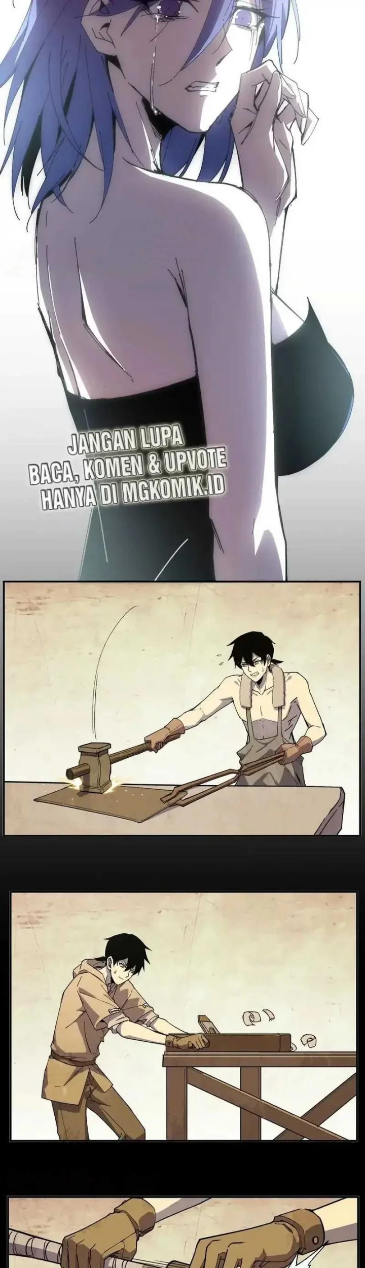 Hero X Demon Empress Chapter 68 Gambar 31