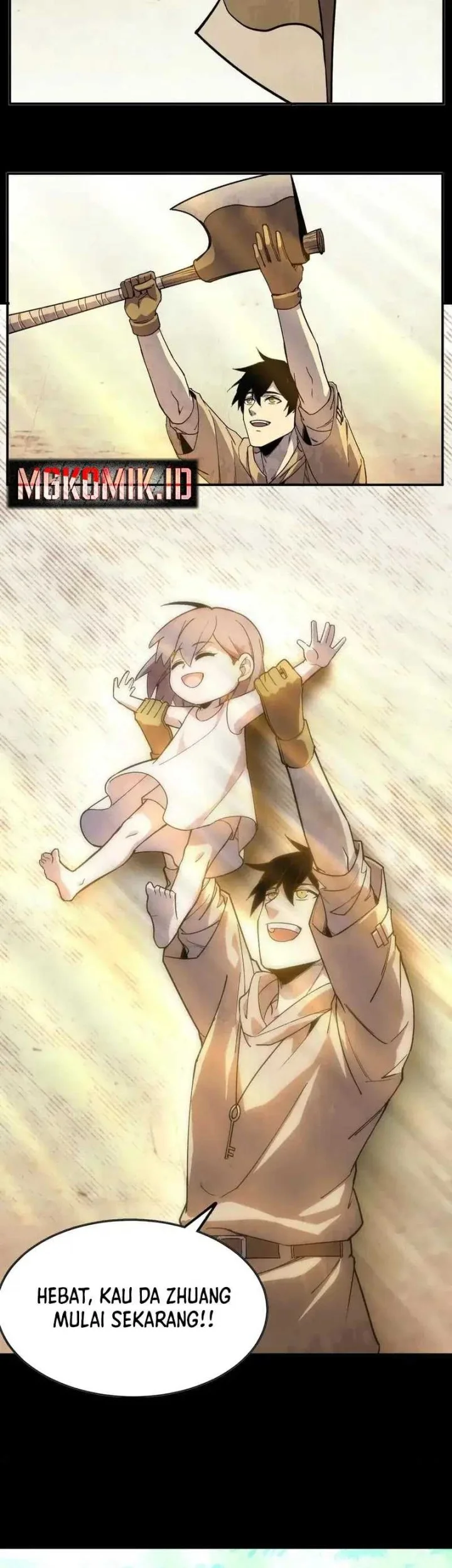 Hero X Demon Empress Chapter 68 Gambar 33