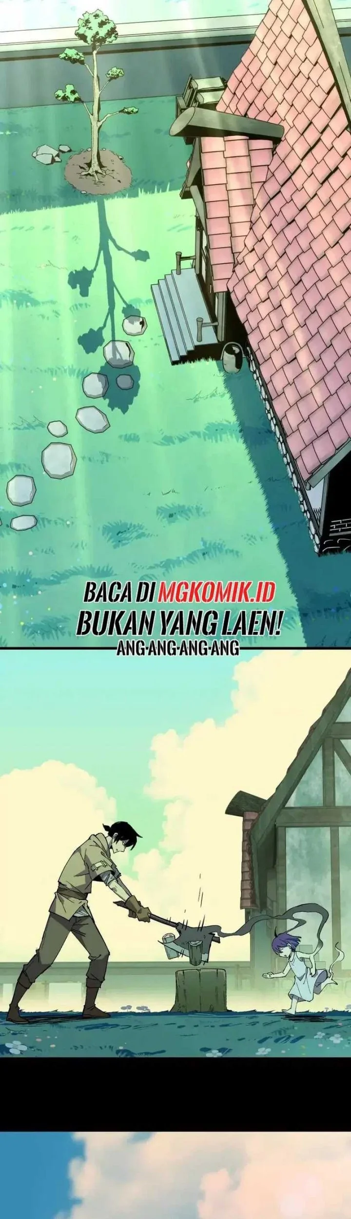 Hero X Demon Empress Chapter 68 Gambar 35