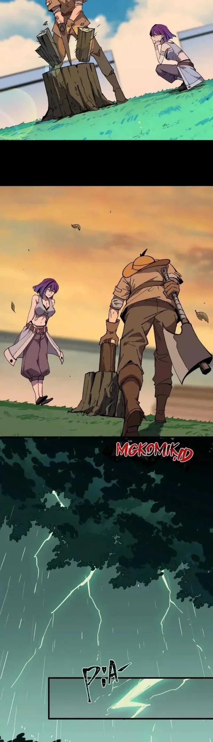 Hero X Demon Empress Chapter 68 Gambar 37