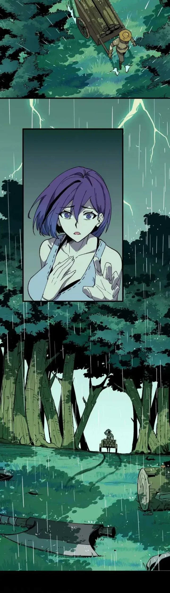 Hero X Demon Empress Chapter 68 Gambar 41