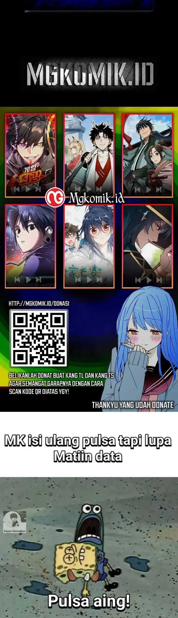 Hero X Demon Empress Chapter 68 Gambar 45