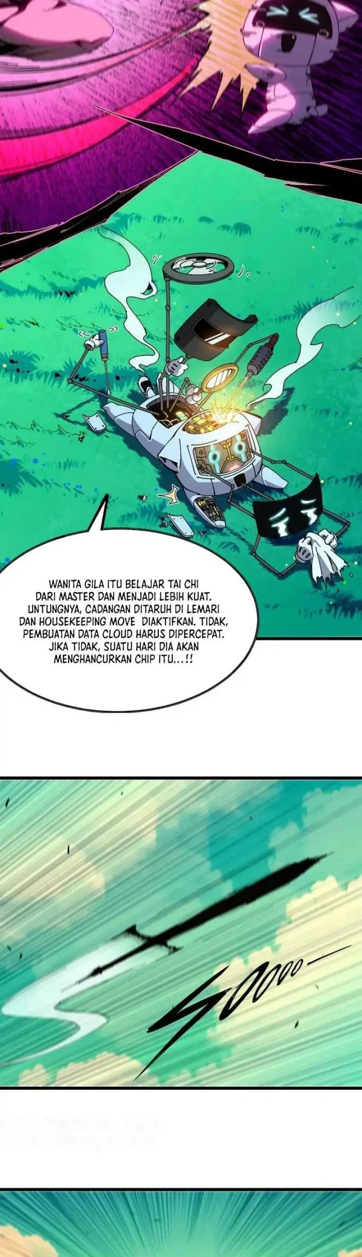 Hero X Demon Empress Chapter 68 Gambar 3