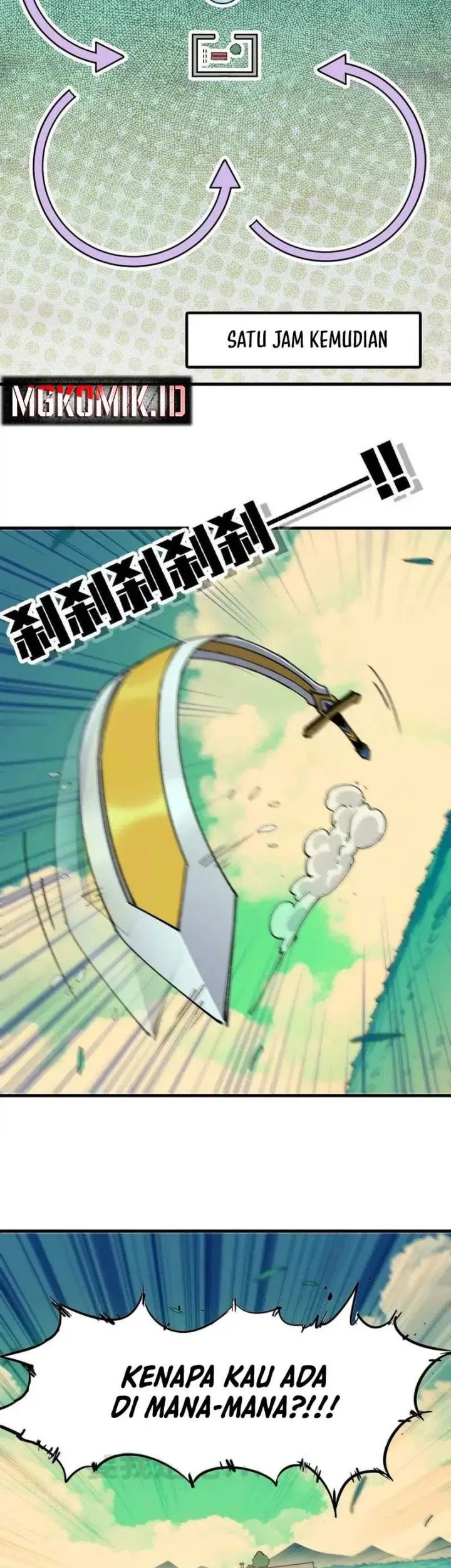 Hero X Demon Empress Chapter 68 Gambar 13