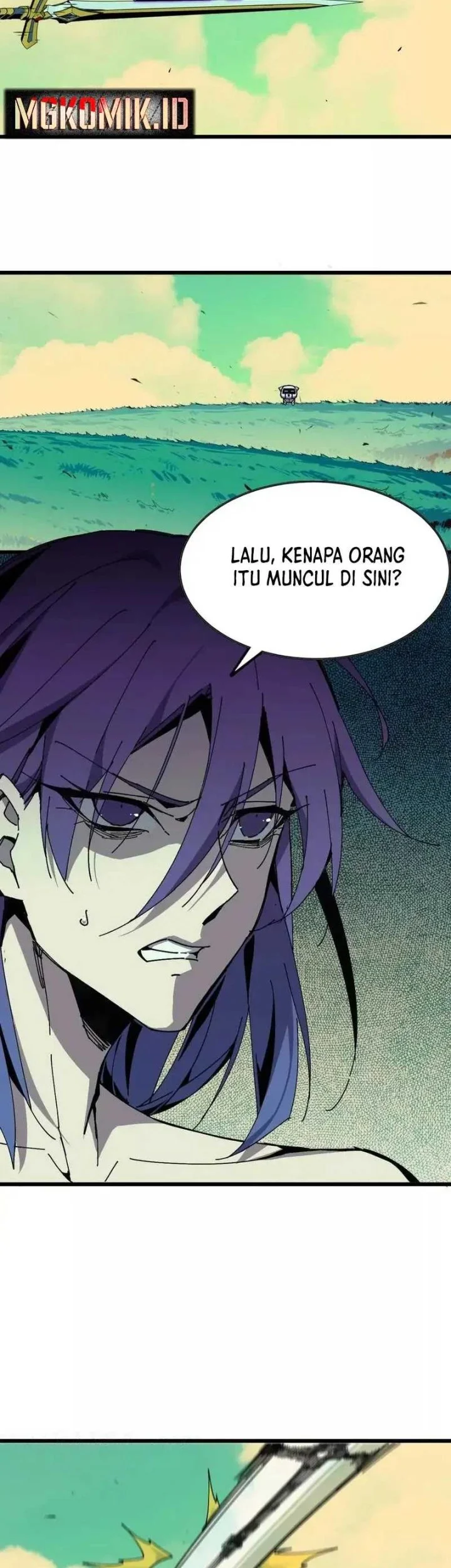 Hero X Demon Empress Chapter 68 Gambar 7