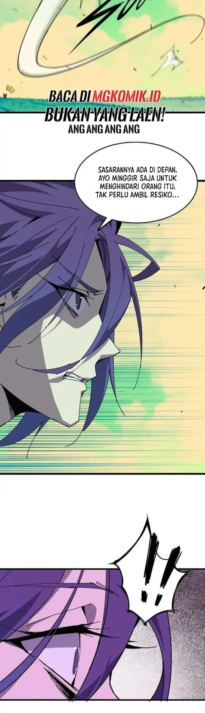 Hero X Demon Empress Chapter 68 Gambar 9