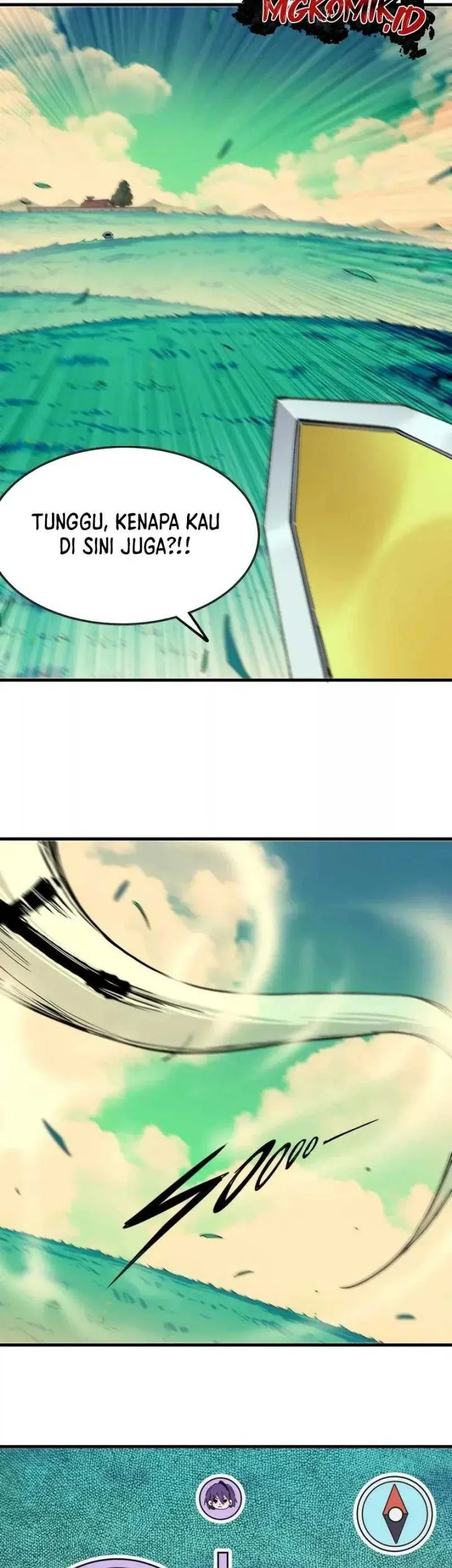 Hero X Demon Empress Chapter 68 Gambar 11