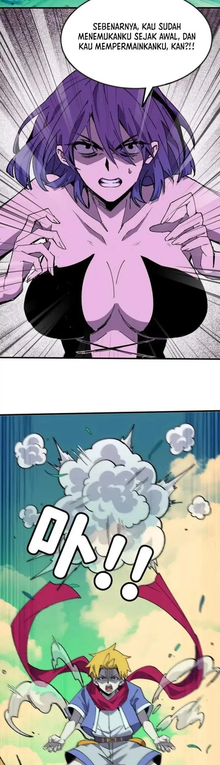 Hero X Demon Empress Chapter 68 Gambar 15