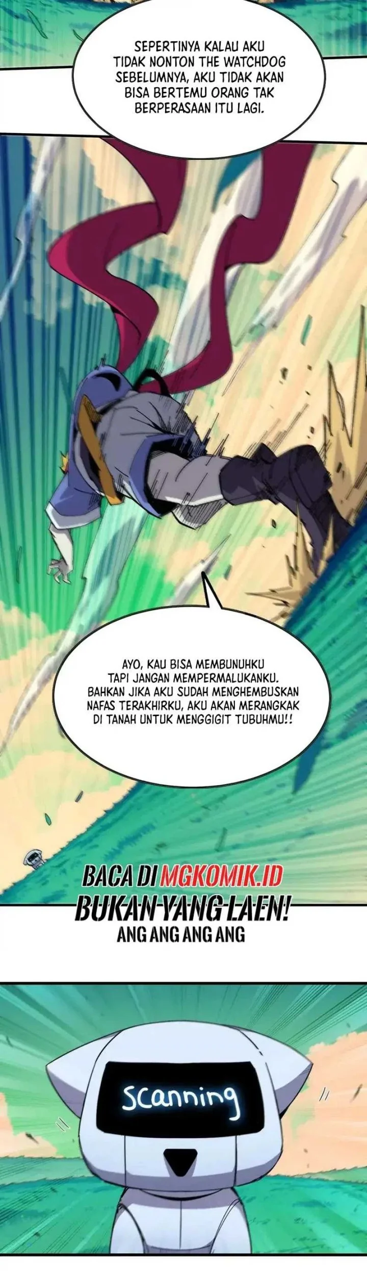 Hero X Demon Empress Chapter 68 Gambar 17