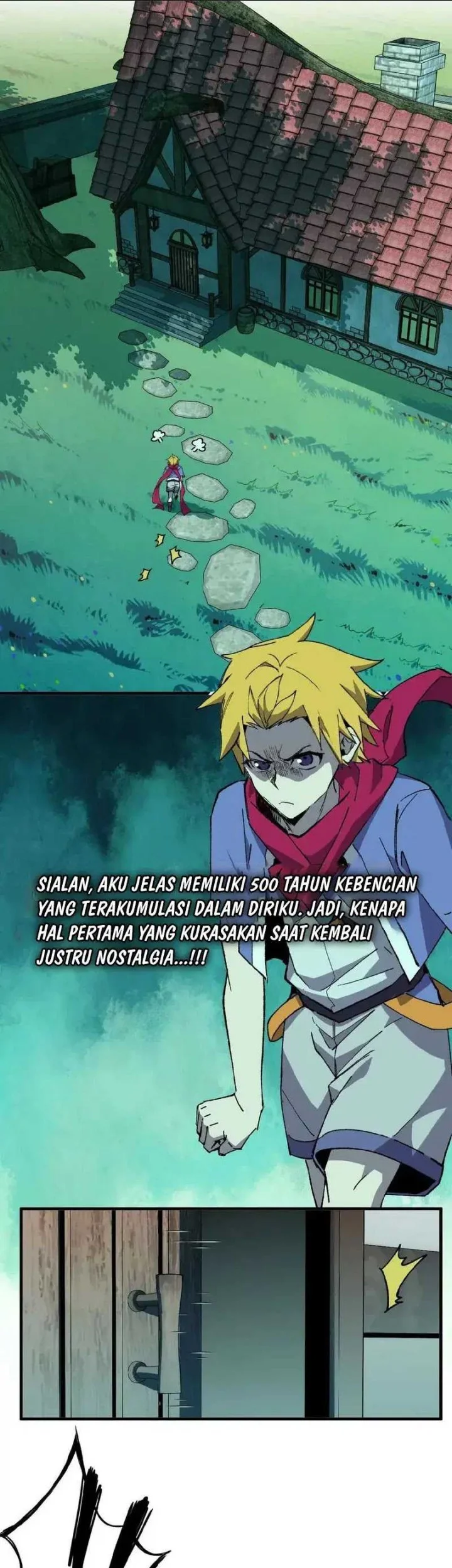 Hero X Demon Empress Chapter 69 Gambar 17