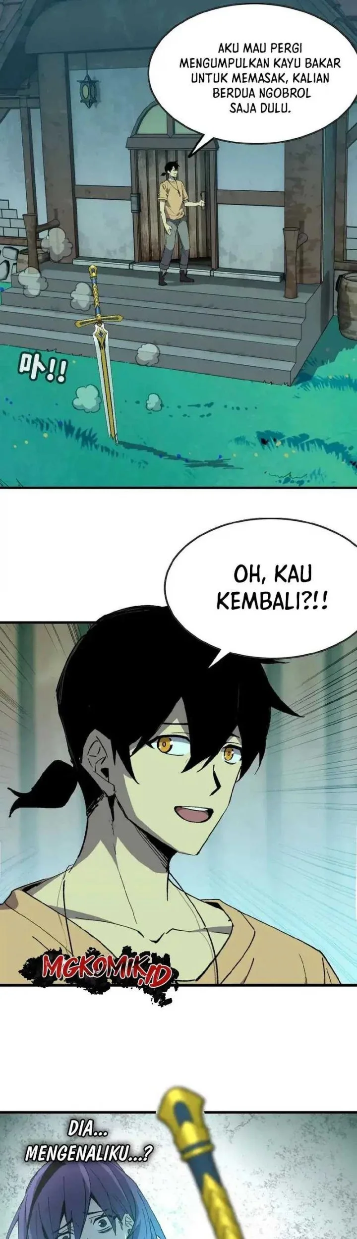 Hero X Demon Empress Chapter 69 Gambar 19