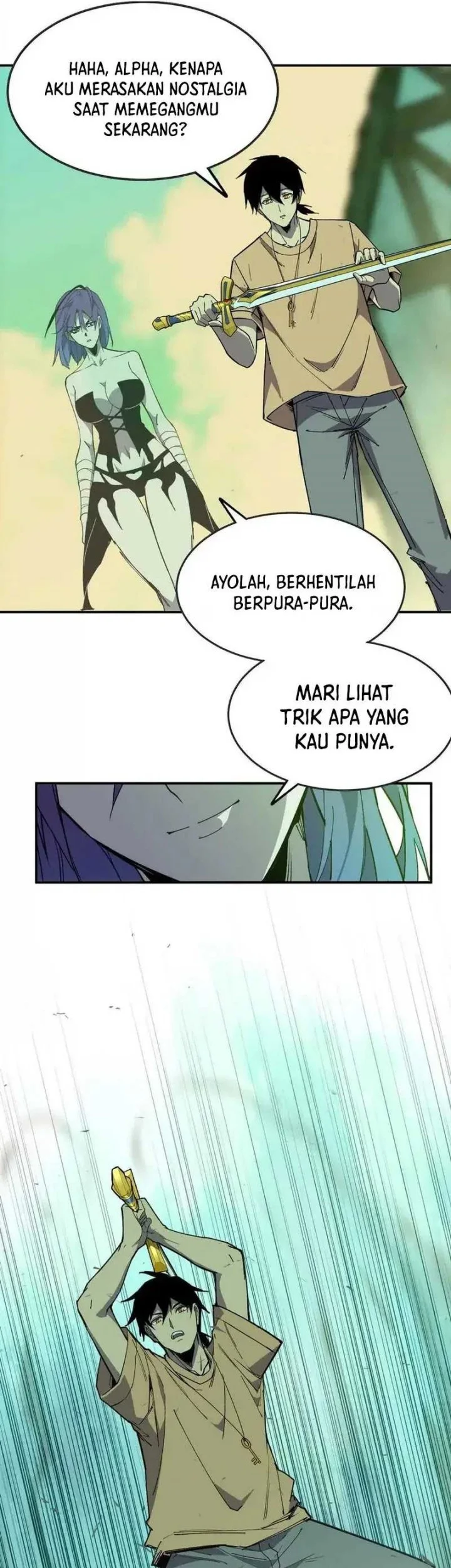 Hero X Demon Empress Chapter 69 Gambar 24